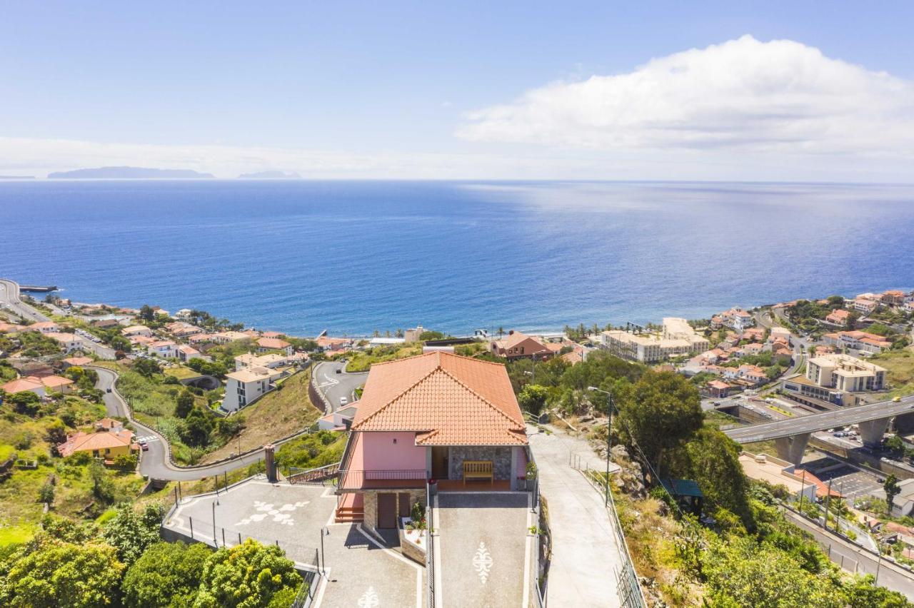 Casa Do Miradoro Villa Santa Cruz  Luaran gambar